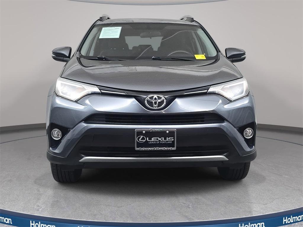 used 2016 Toyota RAV4 car, priced at $14,200