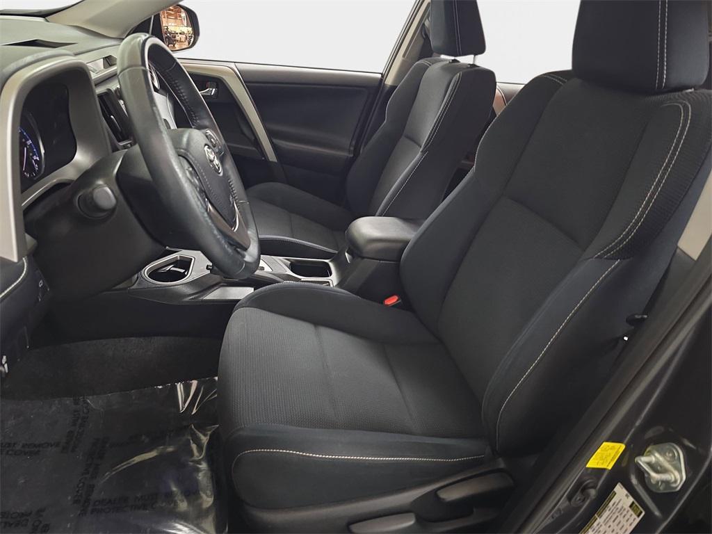 used 2016 Toyota RAV4 car, priced at $14,200