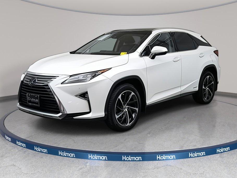 used 2019 Lexus RX 450h car, priced at $30,990