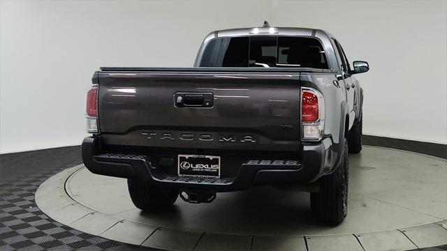 used 2022 Toyota Tacoma car, priced at $38,999