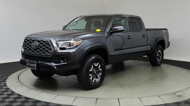 used 2022 Toyota Tacoma car, priced at $38,999