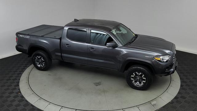 used 2022 Toyota Tacoma car, priced at $38,999