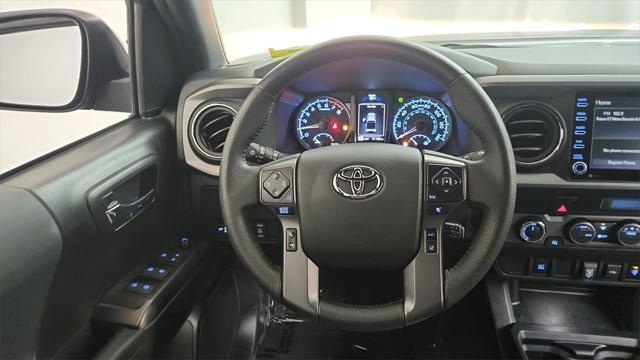 used 2022 Toyota Tacoma car, priced at $38,999