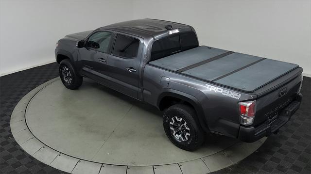 used 2022 Toyota Tacoma car, priced at $38,999