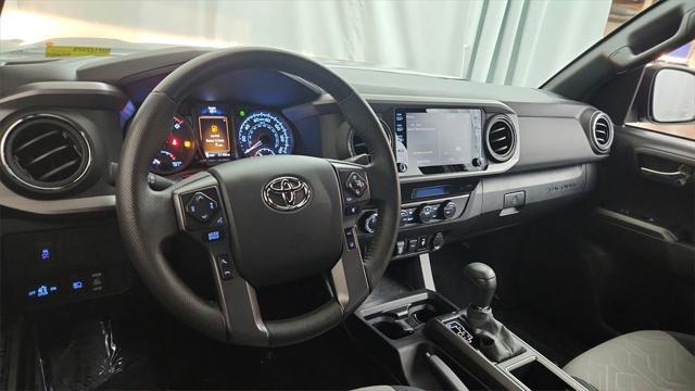 used 2022 Toyota Tacoma car, priced at $38,999