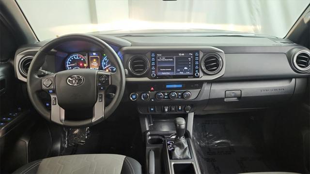 used 2022 Toyota Tacoma car, priced at $38,999