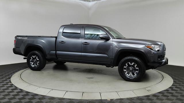 used 2022 Toyota Tacoma car, priced at $38,999