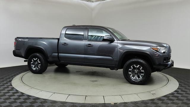 used 2022 Toyota Tacoma car, priced at $38,999