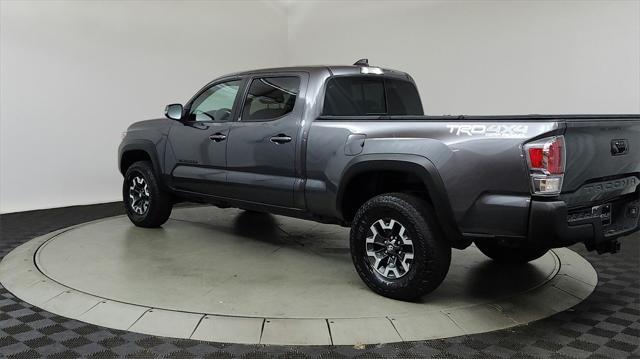 used 2022 Toyota Tacoma car, priced at $38,999