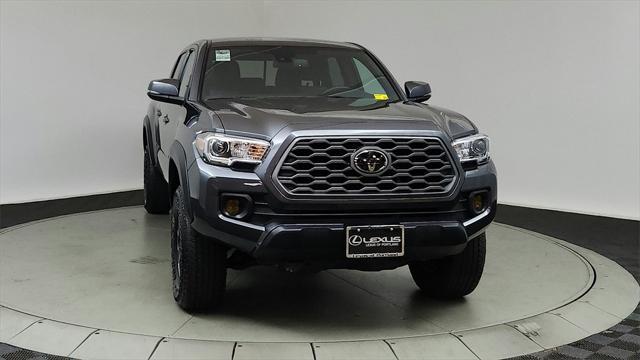 used 2022 Toyota Tacoma car, priced at $38,999