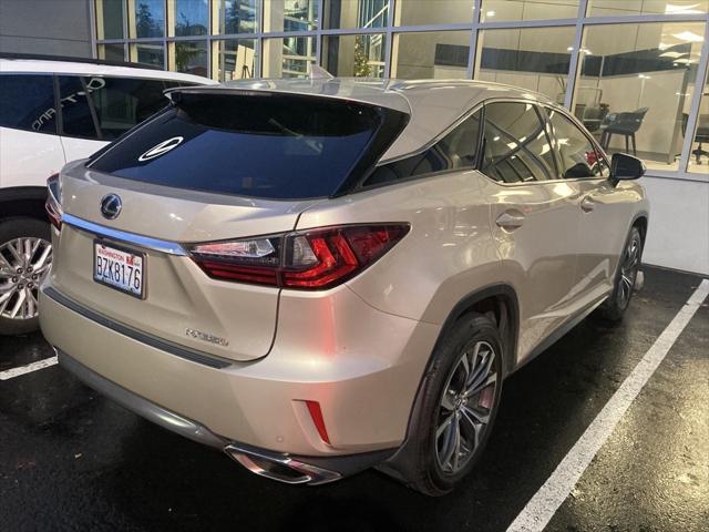 used 2018 Lexus RX 350 car, priced at $28,295