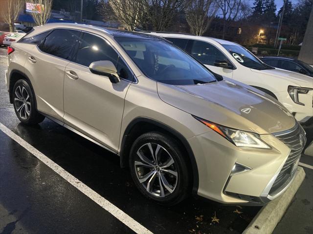 used 2018 Lexus RX 350 car, priced at $28,295