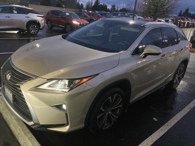 used 2018 Lexus RX 350 car, priced at $28,295