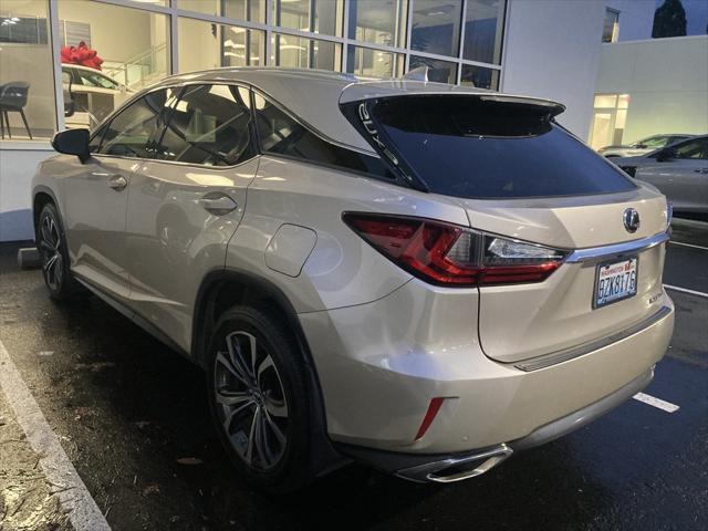 used 2018 Lexus RX 350 car, priced at $28,295