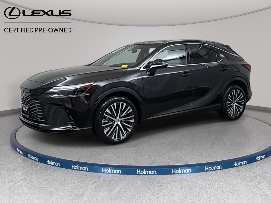 used 2023 Lexus RX 350 car, priced at $54,499