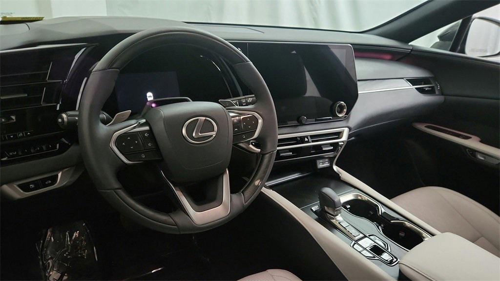 used 2023 Lexus RX 350 car, priced at $54,499