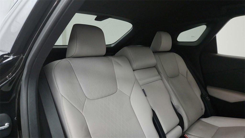 used 2023 Lexus RX 350 car, priced at $54,499