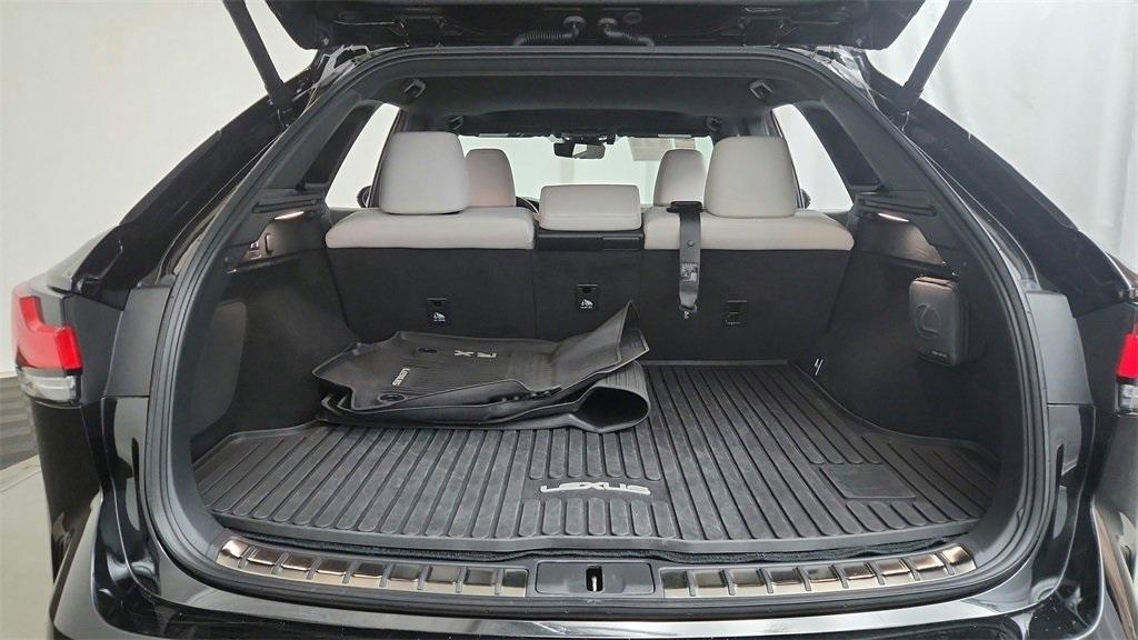 used 2023 Lexus RX 350 car, priced at $54,499