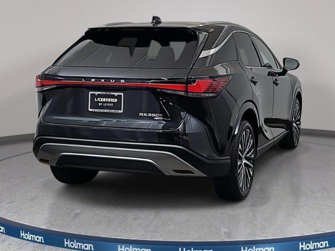used 2023 Lexus RX 350 car, priced at $54,499