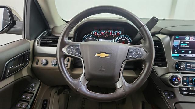 used 2015 Chevrolet Tahoe car, priced at $22,153