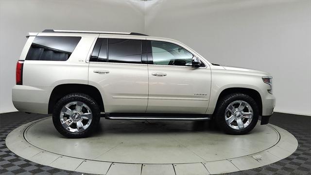 used 2015 Chevrolet Tahoe car, priced at $22,153