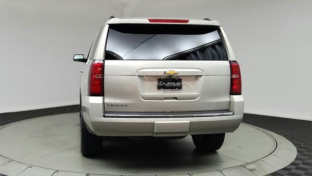 used 2015 Chevrolet Tahoe car, priced at $22,153