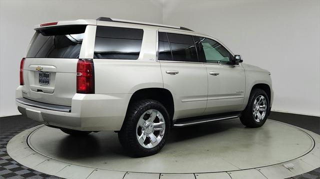 used 2015 Chevrolet Tahoe car, priced at $22,153