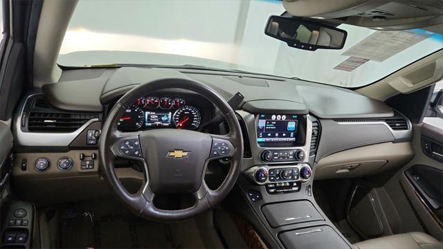 used 2015 Chevrolet Tahoe car, priced at $22,153