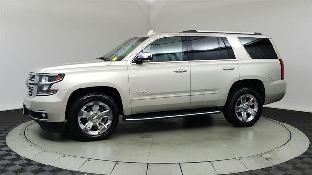 used 2015 Chevrolet Tahoe car, priced at $22,153