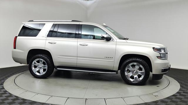 used 2015 Chevrolet Tahoe car, priced at $22,153