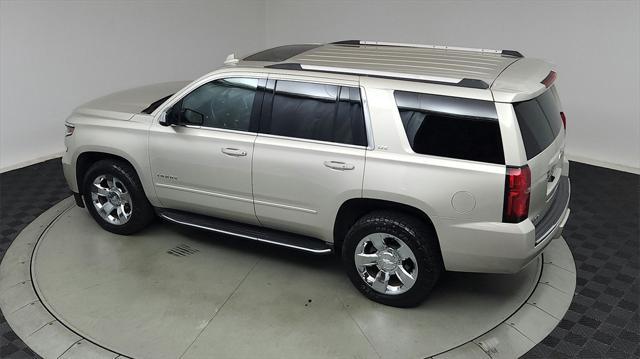 used 2015 Chevrolet Tahoe car, priced at $22,153