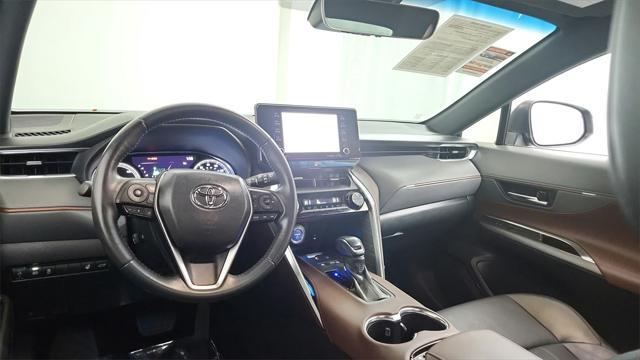 used 2021 Toyota Venza car, priced at $27,954