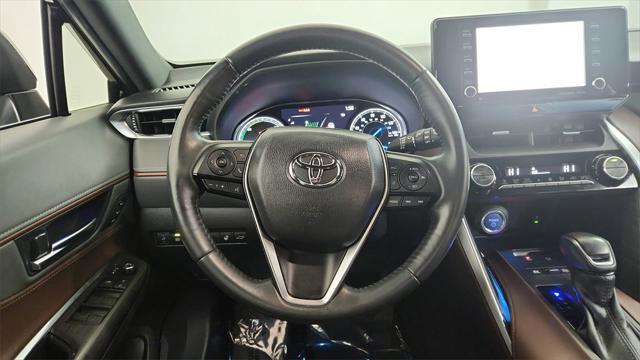 used 2021 Toyota Venza car, priced at $27,954