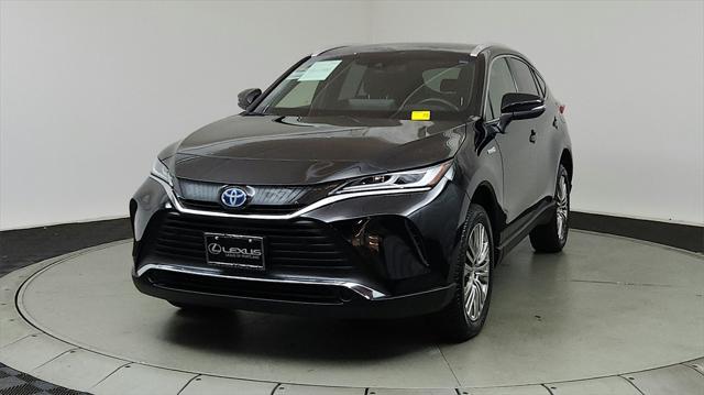 used 2021 Toyota Venza car, priced at $27,954