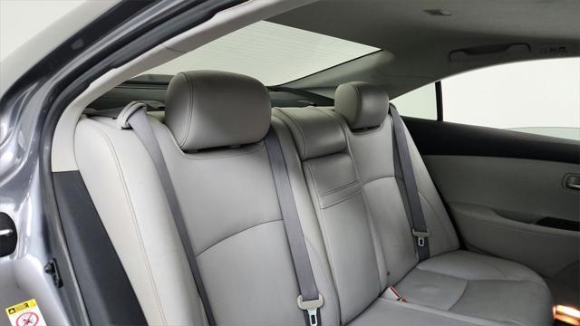 used 2012 Lexus ES 350 car, priced at $16,249