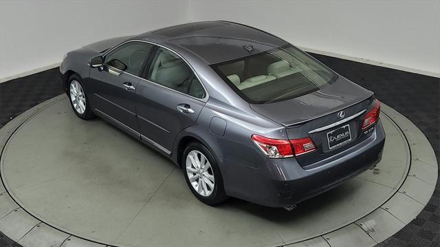 used 2012 Lexus ES 350 car, priced at $16,249