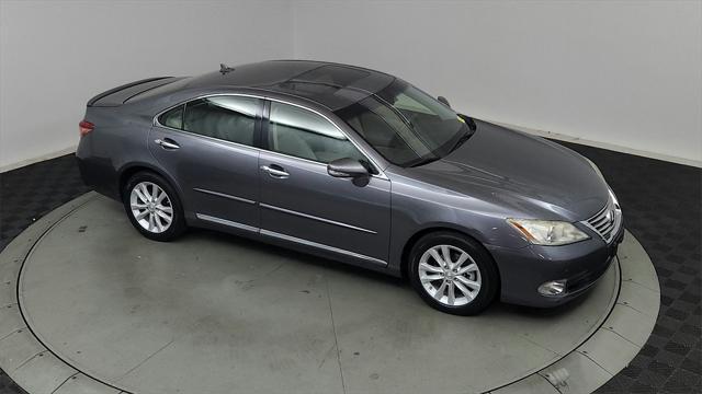 used 2012 Lexus ES 350 car, priced at $16,249