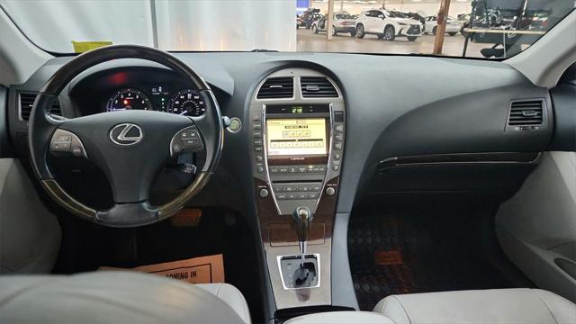 used 2012 Lexus ES 350 car, priced at $16,249