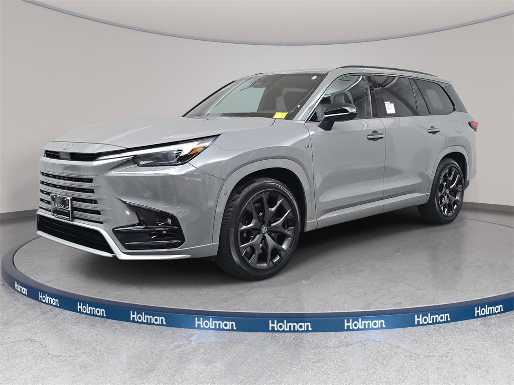new 2026 Lexus TX 500h car, priced at $77,157