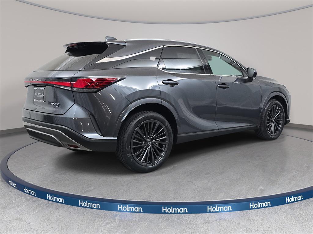 new 2026 Lexus RX 350 car, priced at $60,620