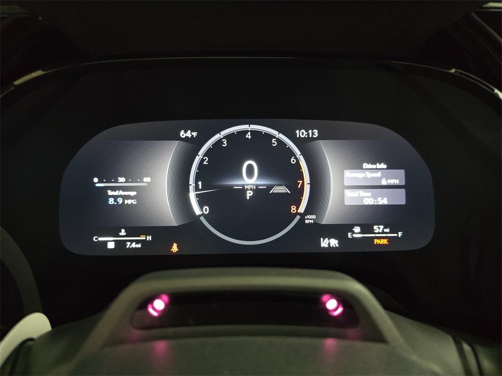 new 2026 Lexus RX 350 car, priced at $60,620