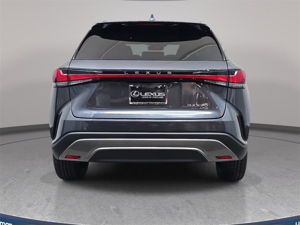 new 2026 Lexus RX 350 car, priced at $60,620