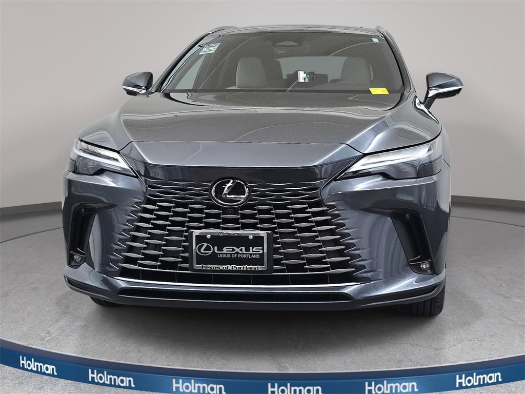new 2026 Lexus RX 350 car, priced at $60,620