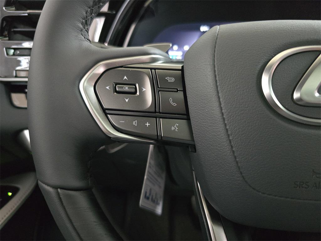 new 2026 Lexus RX 350 car, priced at $60,620