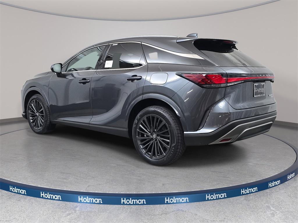 new 2026 Lexus RX 350 car, priced at $60,620