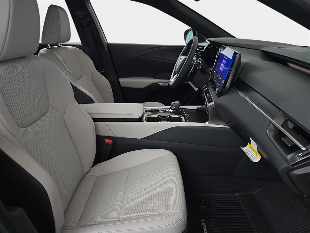 new 2026 Lexus RX 350 car, priced at $60,620