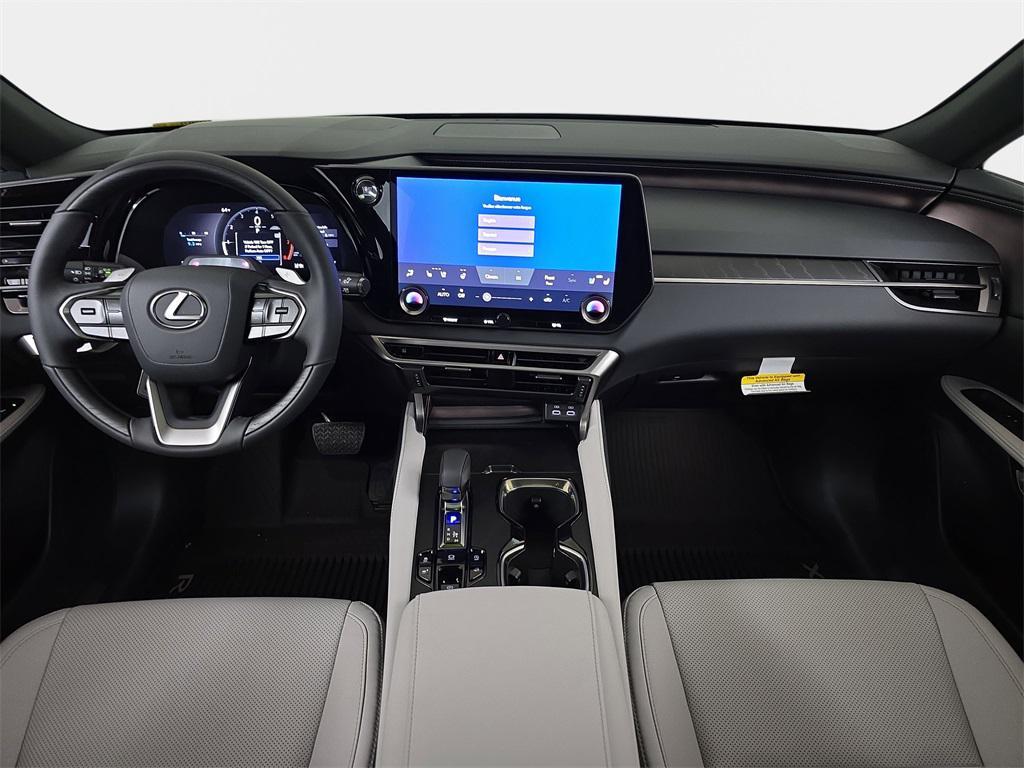 new 2026 Lexus RX 350 car, priced at $60,620