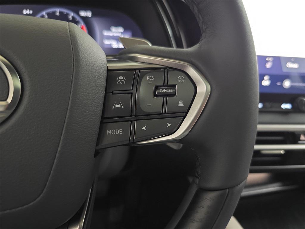 new 2026 Lexus RX 350 car, priced at $60,620