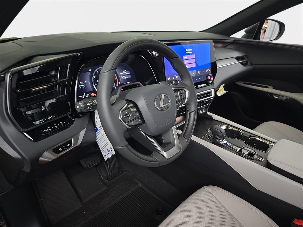 new 2026 Lexus RX 350 car, priced at $60,620