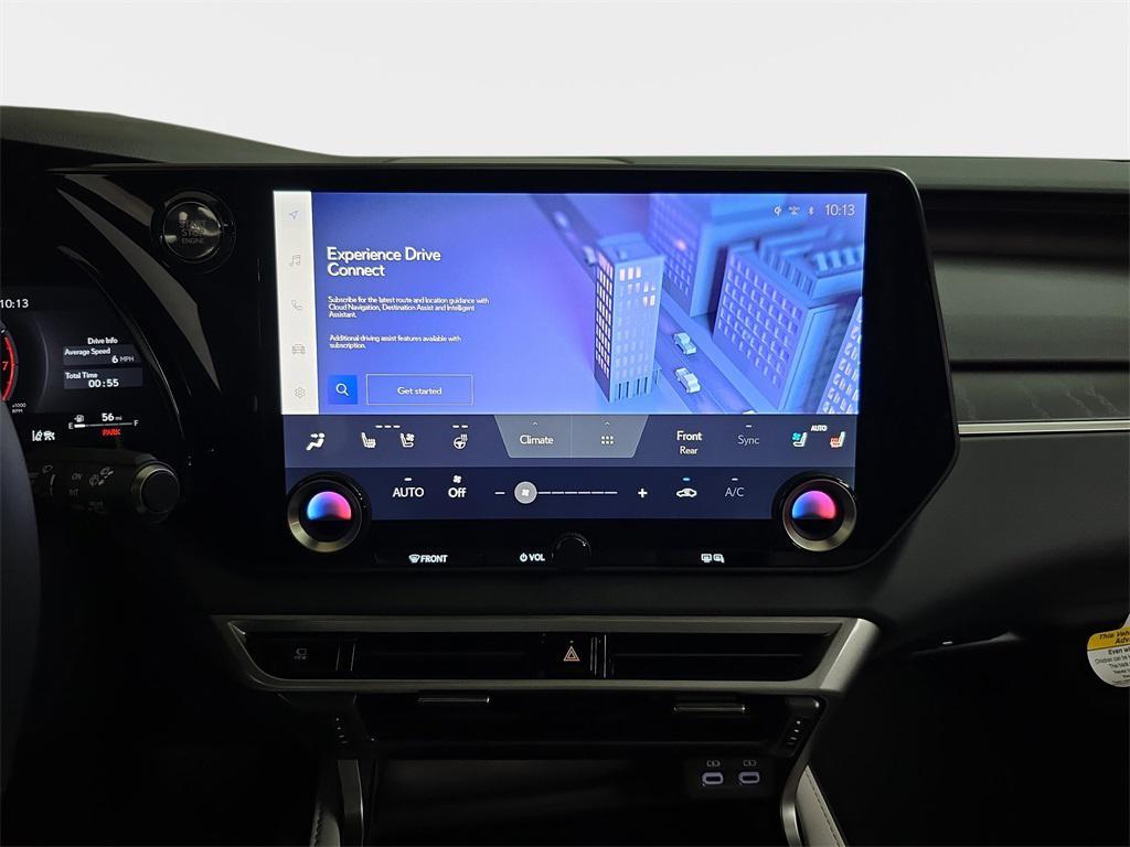 new 2026 Lexus RX 350 car, priced at $60,620